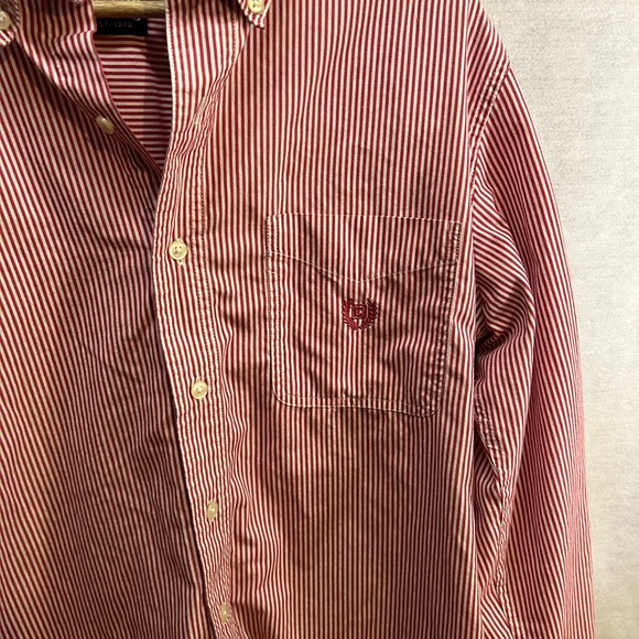 Chaps Ralph Lauren button down - Picture 2 of 7
